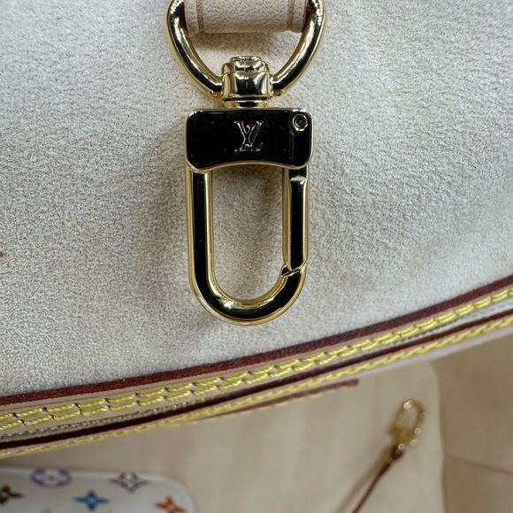 Louis Vuitton x Takashi Murakami multicolor neverfull - Picture 14 of 14